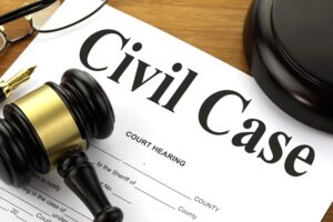 civil case