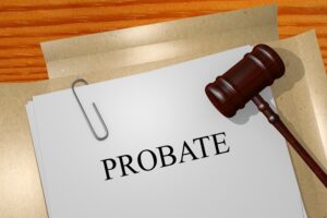 Probate is Required