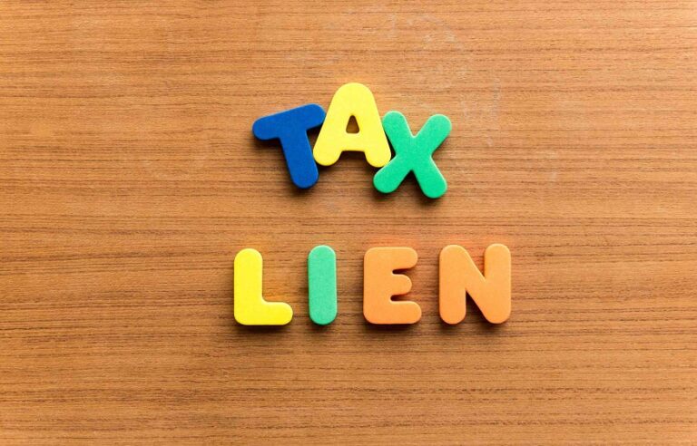 What Is An IRS Tax Lien And How Can A Tax Relief Professional Help You Avoid One?