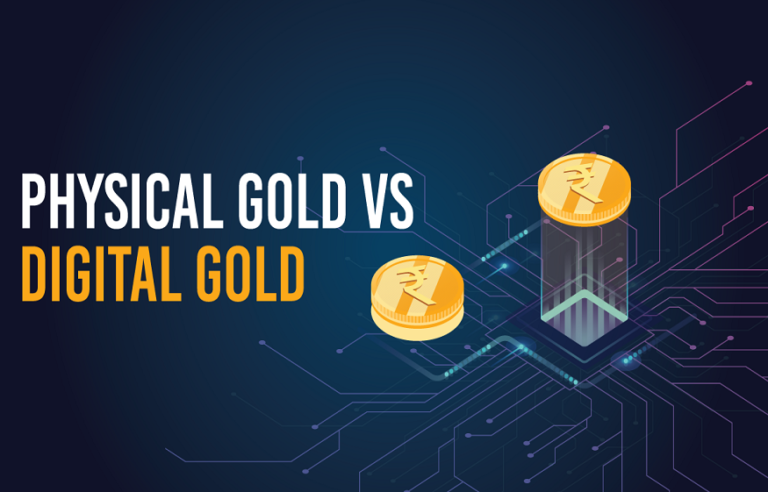 Physical Gold Vs. Digital Gold- What’s better?