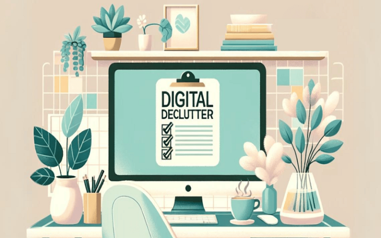 Digital Decluttering: The Key to a Faster, Safer, and More Productive Smartphone