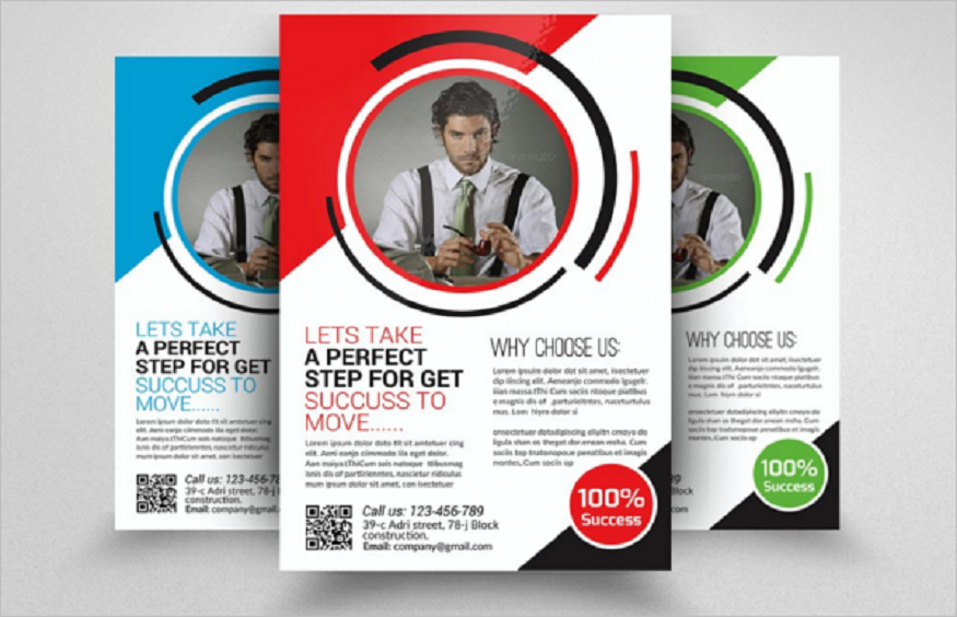 small business flyer templates