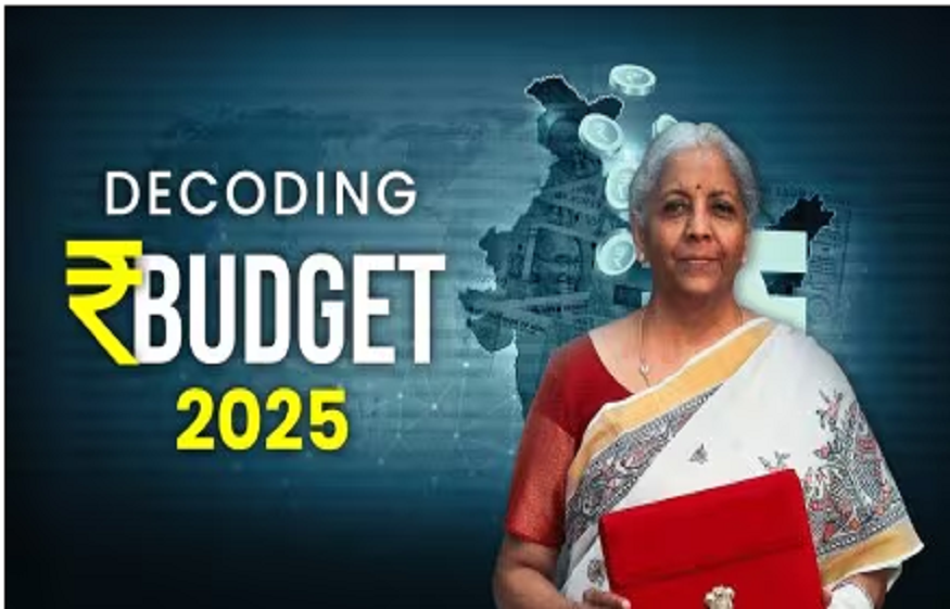 The New Budget