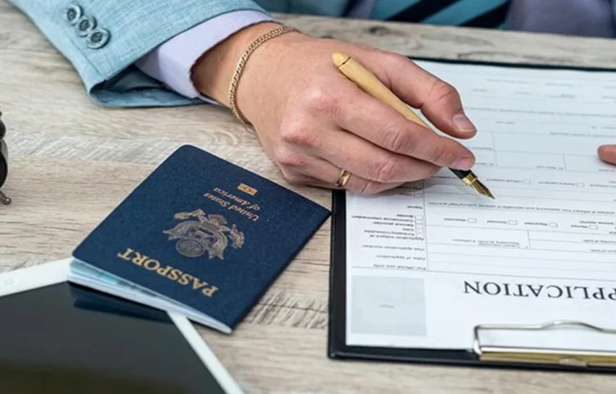 visa application