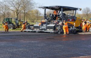 Commercial Asphalt Paving Utah