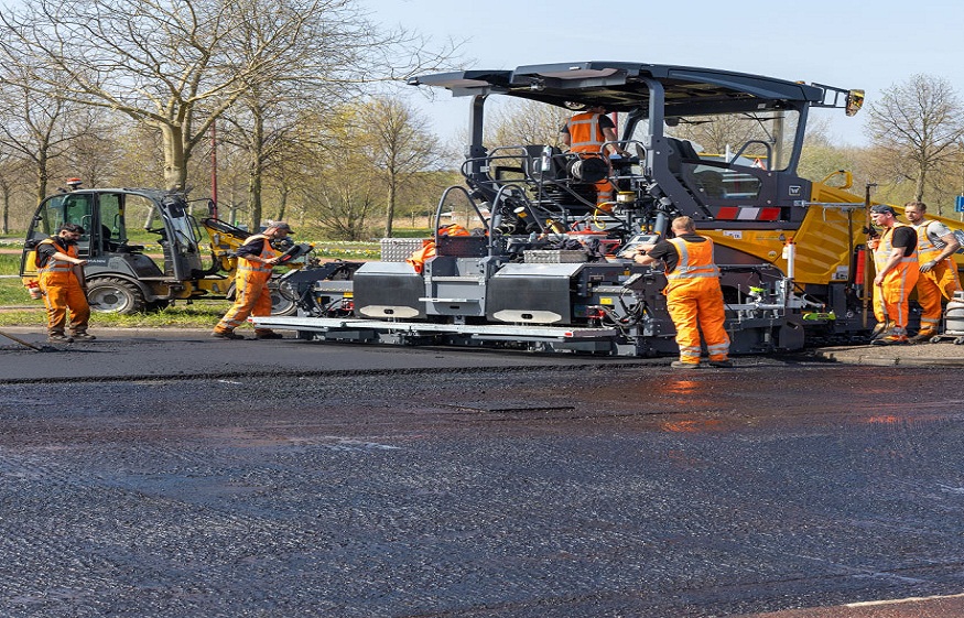 Commercial Asphalt Paving Utah