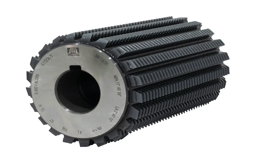 gear hob cutters suppliers