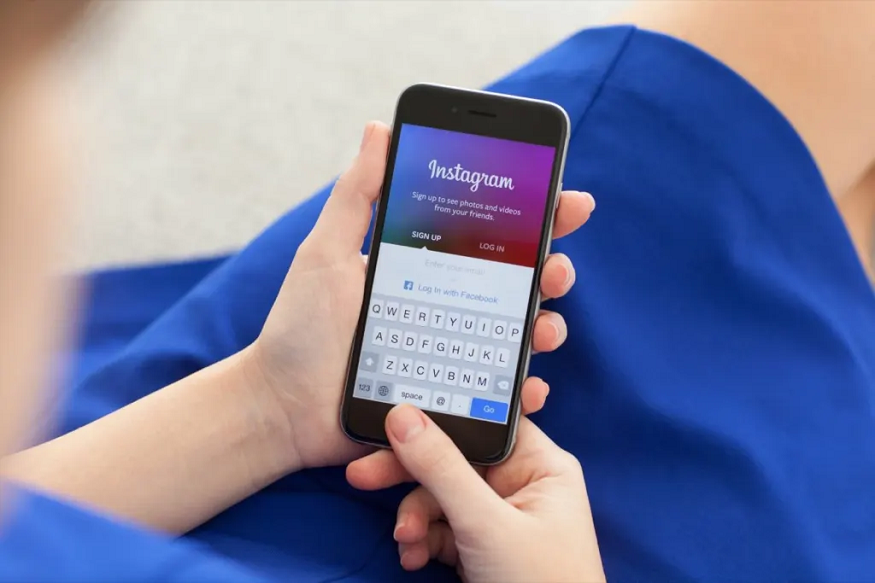 start advertising on Instagram