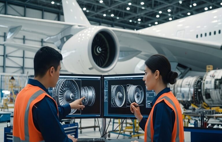 Why Advanced Materials Continue to Gain Ground in Aviation
