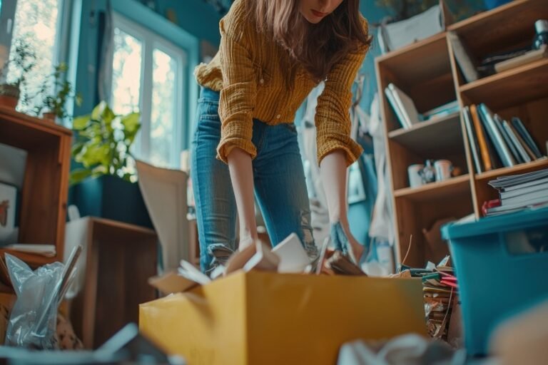 The Psychology of Clutter and Why Letting Go Feels So Difficult