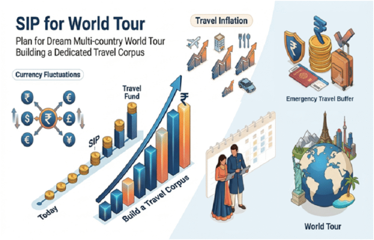 for World Tour: Plan for Travel Inflation and Currency Fluctuations